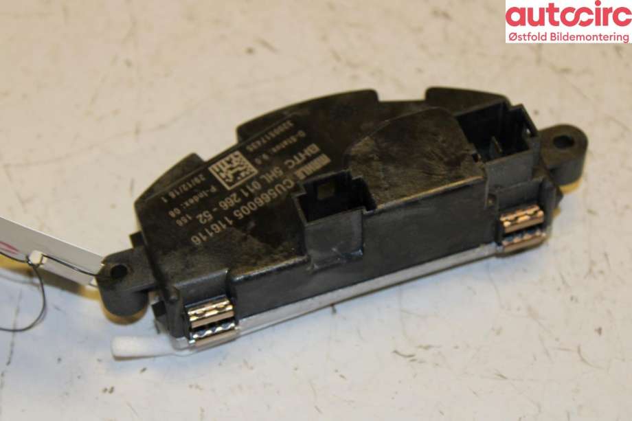 Varmeapparat motstand til Mercedes Vito 2014-->> (W447) (W447) (MERCEDES v250 4-matic|A 447 906 30 00|)