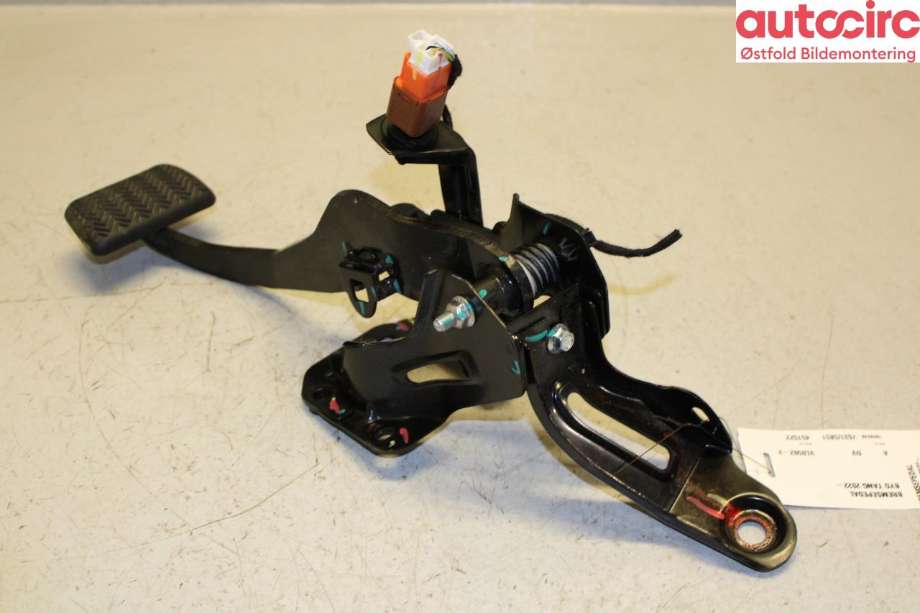 Pedal gass/brems/clutch til BYD Tang 2020-->> (BYD TANG|)