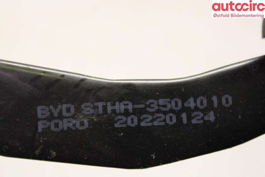 Pedal gass/brems/clutch til BYD Tang 2020-->> (BYD TANG|)