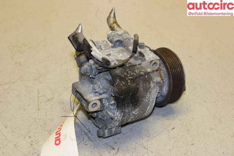 Aircondition kompressor til Mitsubishi Outlander 2012-2015 (Type III, Fase 1)  (MITSUBISHI|7813A628|)