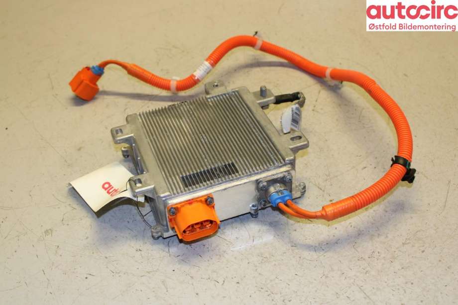 Inverter elbil til BYD Tang 2020-->>  (BYD TANG|)