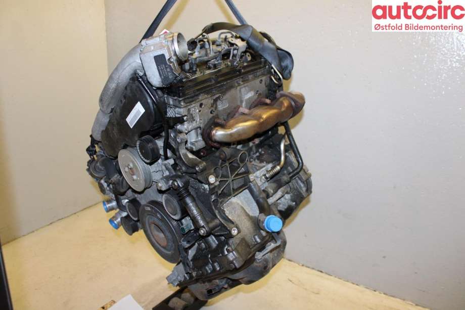 Motor diesel til Porsche Cayenne 2010-2017 (92A) (92A) (PORSCHE|958 100 959 00|)