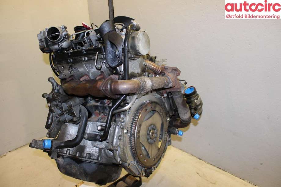 Motor diesel til Porsche Cayenne 2010-2017 (92A) (92A) (PORSCHE|958 100 959 00|)