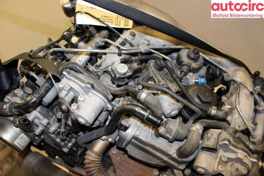 Motor diesel til Porsche Cayenne 2010-2017 (92A) (92A) (PORSCHE|958 100 959 00|)
