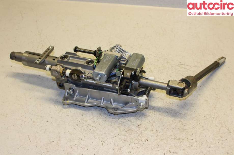 Rattaksel til Porsche Cayenne 2010-2017 (92A) (92A) (PORSCHE|958 347 007 20|958 347 007 24|)