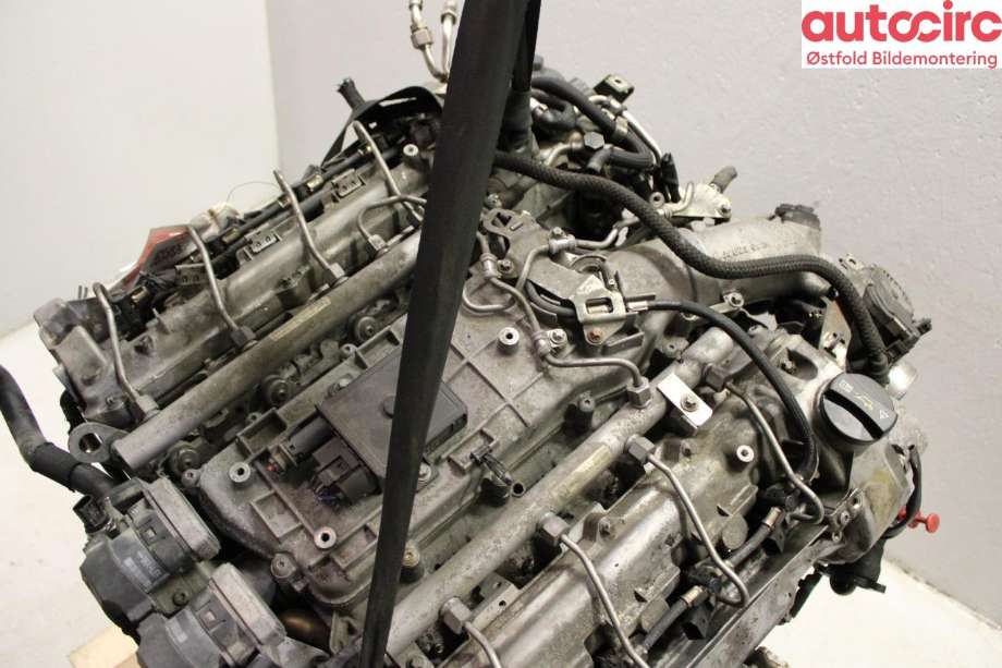 Motor diesel til Mercedes GL 2006-2012 (X164) (X164) (MERCEDES|A 629 010 02 00|)