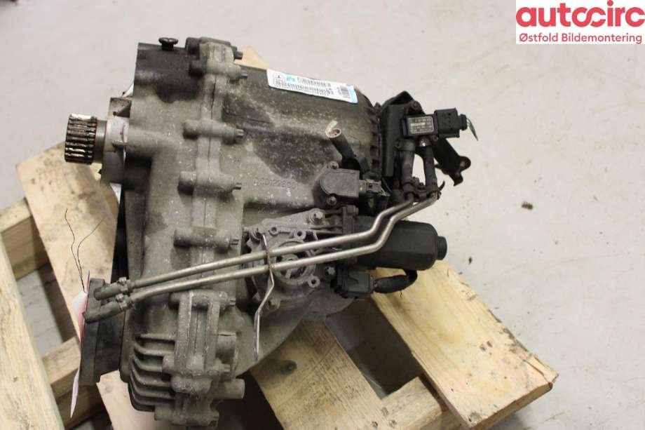 Girkasse 4WD fordelingskasse til Mercedes GL 2006-2012 (X164) (X164) (MERCEDES|A 164 280 09 00|)