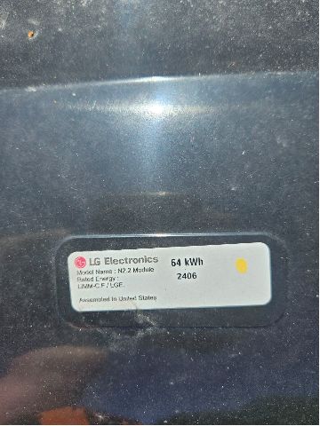 Batteripakke elbil til Chevrolet Bolt 2016-->>  (CHEVROLET Bolt / Opel Ampera E|)