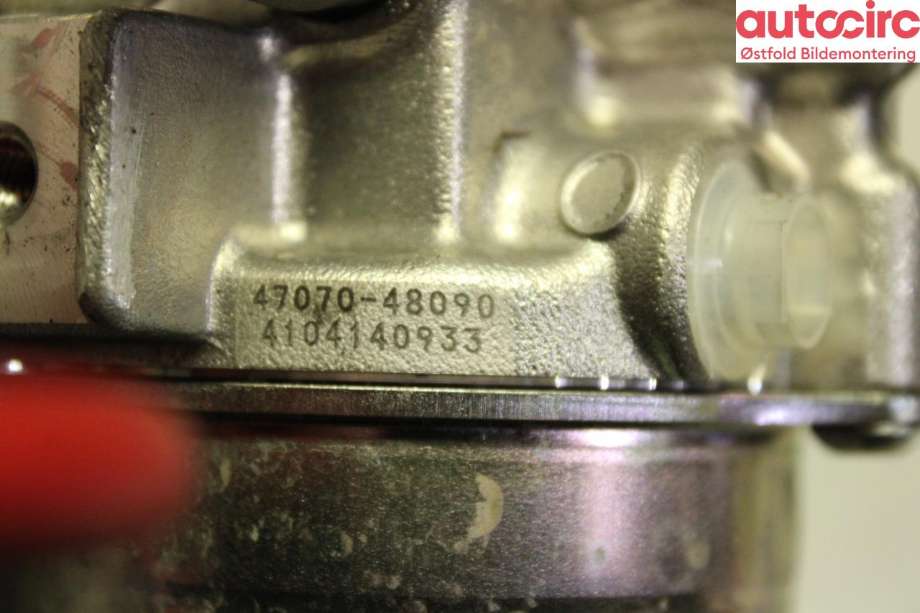 Bremsekraft-forsterker til Toyota RAV4 2019-->> (Type V)  (TOYOTA|4705042360|)