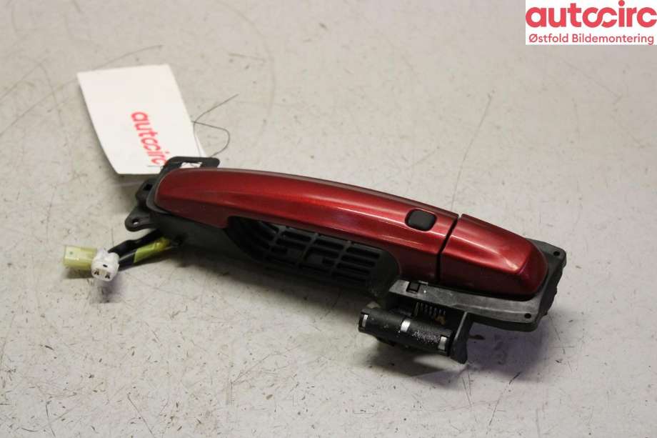 Dørhåndtak utv høyre foran til Suzuki SX4 S-CROSS 2013-->> (Type II) (SUZUKI|82811-63J10-000|82810-57810-ZQ5|)