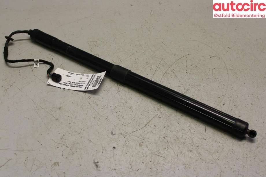 Baklukeåpner motor til Porsche Cayenne 2010-2017 (92A) (92A) (PORSCHE|958 512 851 04|)