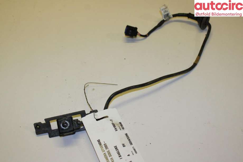 Kamera til Kia Soul, 2014-2019 (Type II)  (KIA|95760B 2060)
