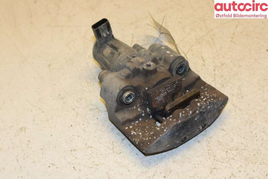 Bremsecaliper venstre bak til Tesla Model S, 2016-2021 (Fase 2)  (TESLA|1021252-00-F)