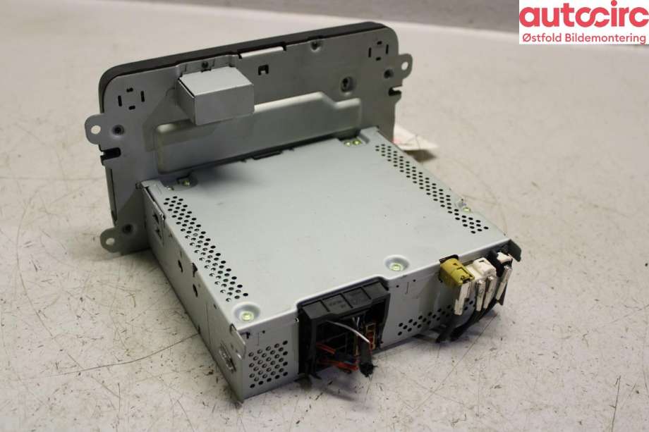 Instrument kjørecomputer til VW Caddy 2015-2020 (Type III, Fase 3)  (VOLKSWAGEN|1K8 035 150 C|)
