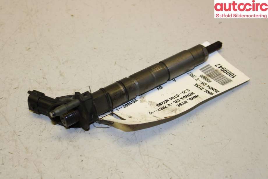 Dyse innsprøyting diesel til Honda CR-V 2007-2012 (Type III) (HONDA|)
