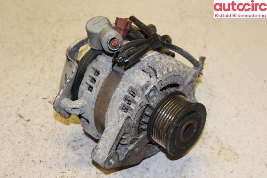 Dynamo til Honda Civic, 2012-2015 (Type IX, Fase 1)  (HONDA|)