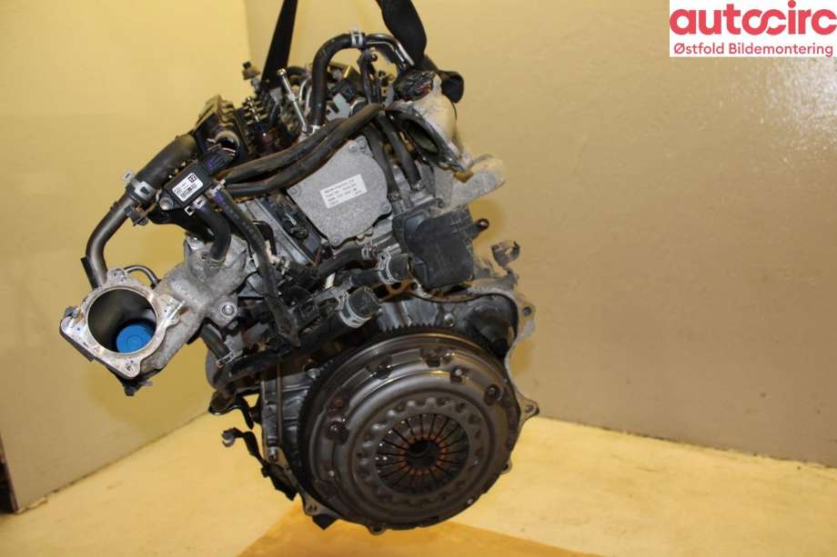 Motor diesel til Honda Civic 2012-2015 (Type IX, Fase 1)  (HONDA||N16A1)