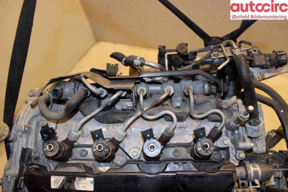 Motor diesel til Honda Civic 2012-2015 (Type IX, Fase 1)  (HONDA||N16A1)