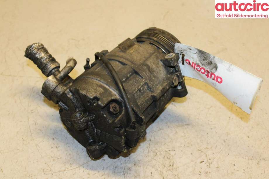 Aircondition kompressor til BMW X5 2007-2013 (E70) (E70) (BMW|64 52 9 185 146|)