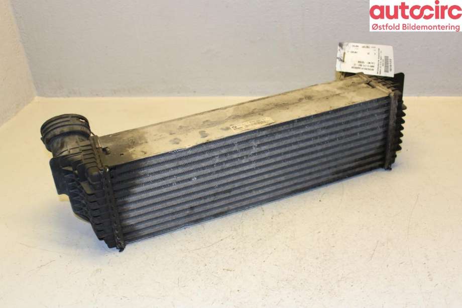 Intercooler til BMW X5 2007-2013 (E70) (E70) (BMW|17 51 7 809 321|)