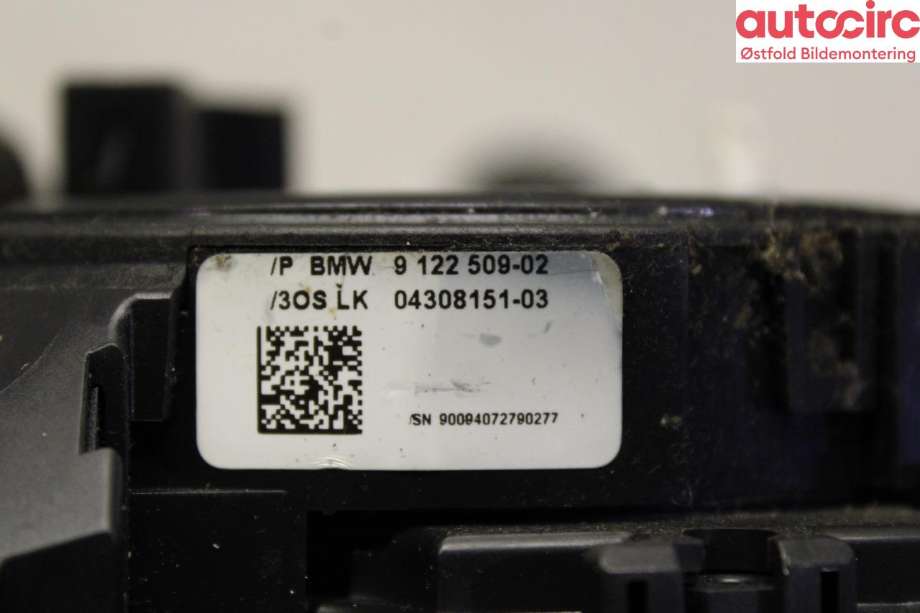 Bryter combi til BMW X5 2007-2013 (E70) (E70) (BMW|61 31 9 164 419|)