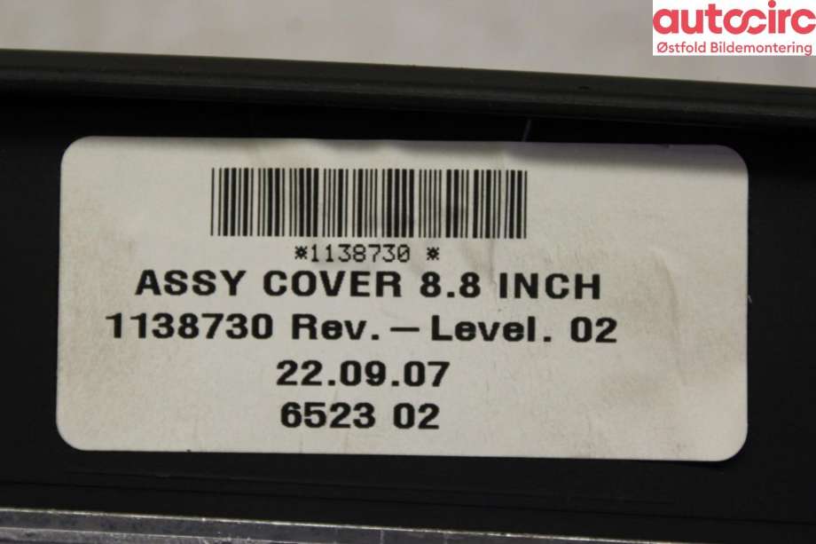 Instrument kjørecomputer til BMW X5 2007-2013 (E70) (E70) (BMW|65 50 9 194 064|)