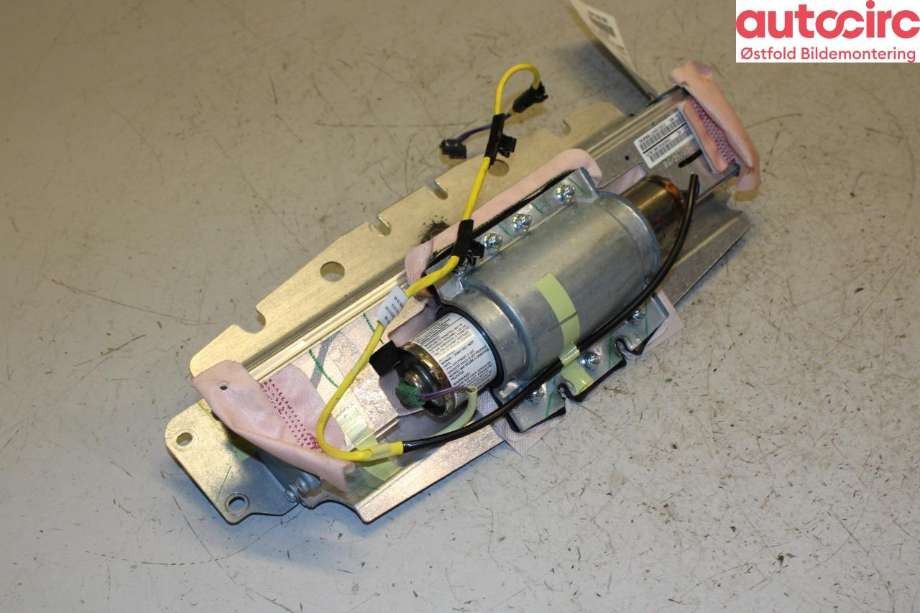 Airbag passasjer til BMW X5 2007-2013 (E70) (E70) (BMW|72 12 7 943 537|)