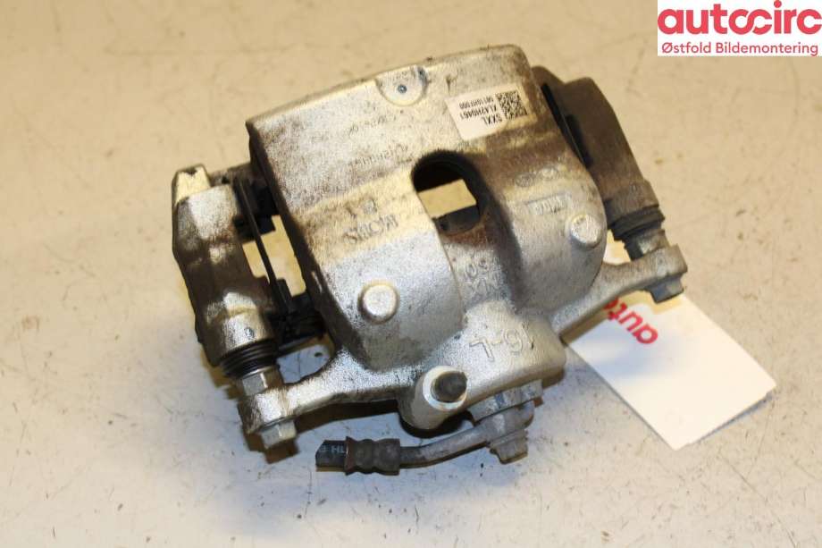 Bremsecaliper venstre foran til Hyundai Kona 2024-->> (Type II) (HYUNDAI|58180HFA00||58110HF000)