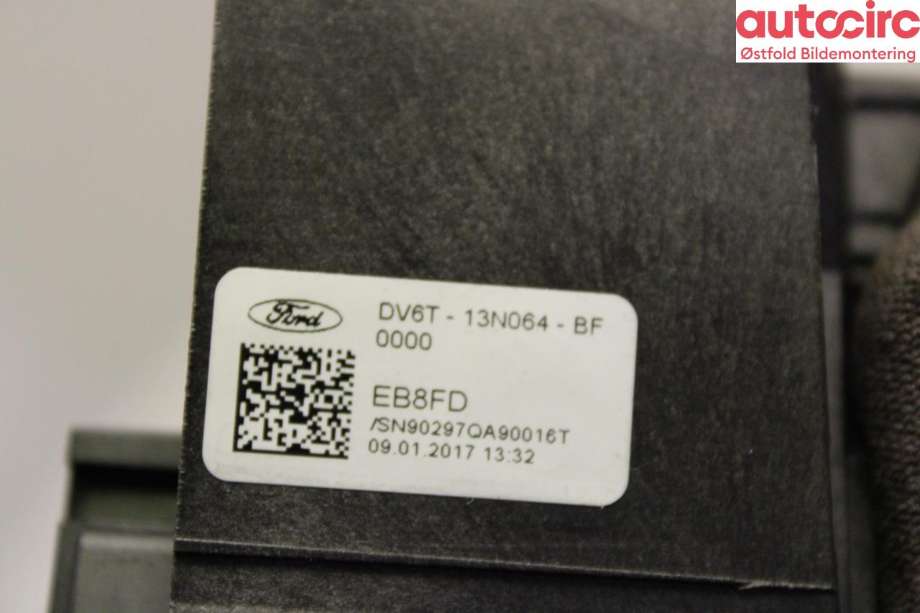 Bryter combi til Ford Transit Connect 2013-2018 Type II, Fase 1  (FORD|1876432|1850424|)