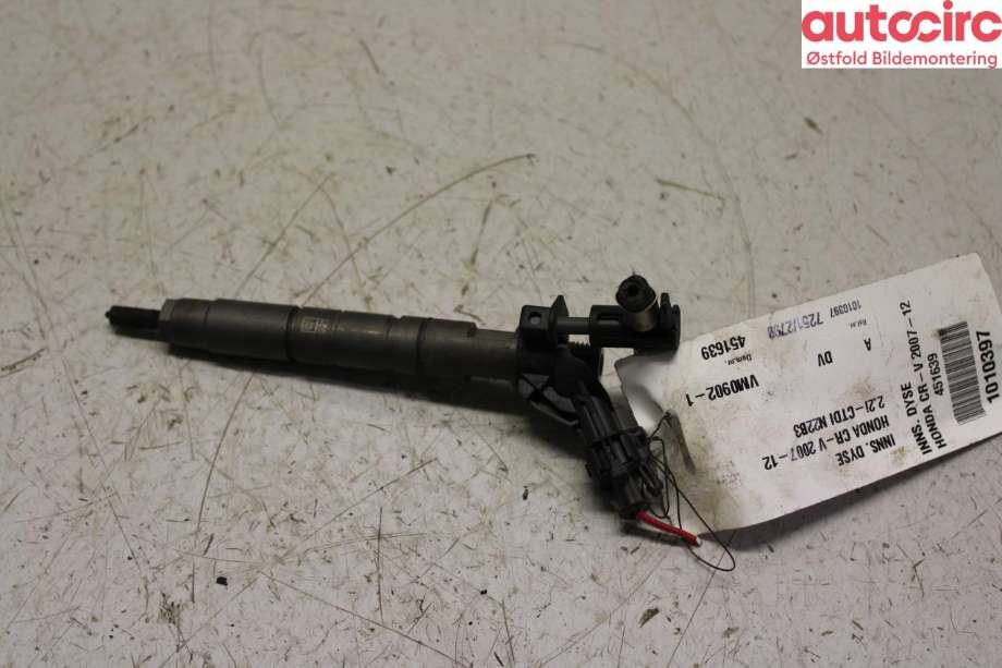 Dyse innsprøyting diesel til Honda CR-V 2007-2012 (Type III) (HONDA|16450-RL0-G01||16450R3LG01)