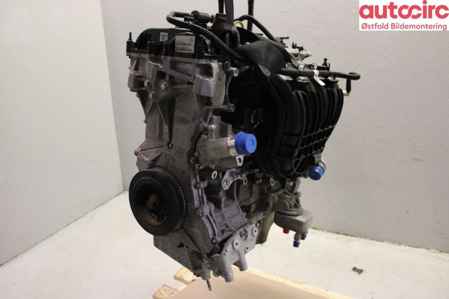 Motor bensin til Ford Kuga 2019-->> (Type III)  (FORD|2697144|)