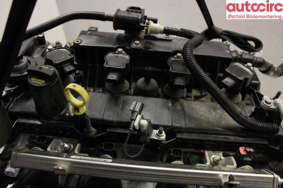 Motor bensin til Ford Kuga 2019-->> (Type III)  (FORD|2697144|)