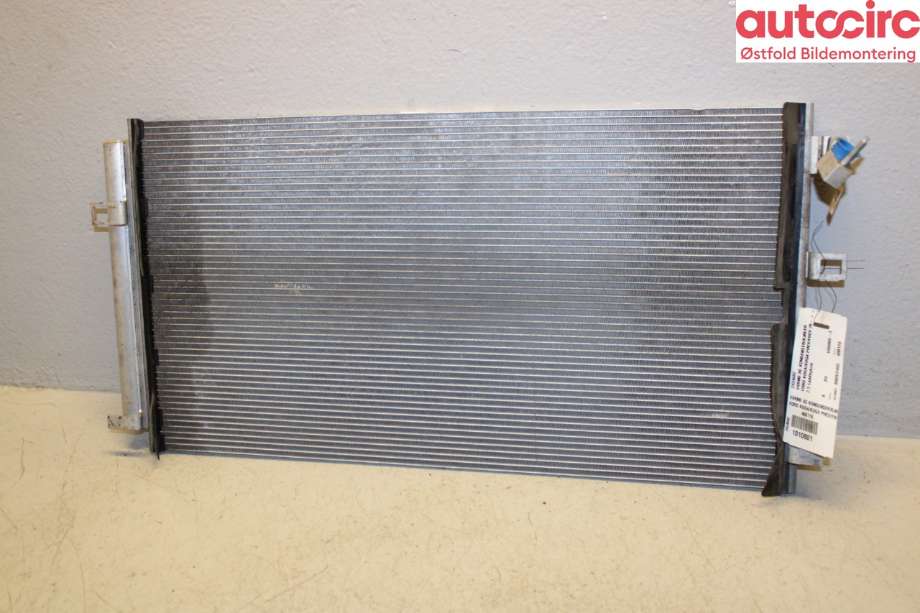 Aircondition radiator til Ford Kuga, 2019-->> (Type III)  (FORD|2434682)