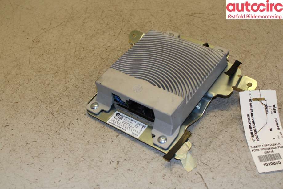 Bilstereo forsterker til Ford Kuga, 2019-->> (Type III)  (FORD|2825172)