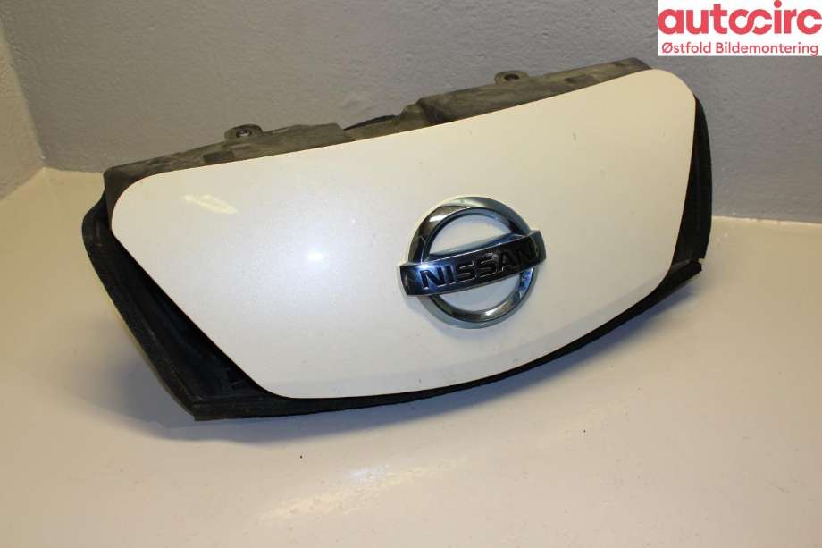 Batterilader inntak/luke til Nissan NV200, 2010-2019  (NISSAN|)