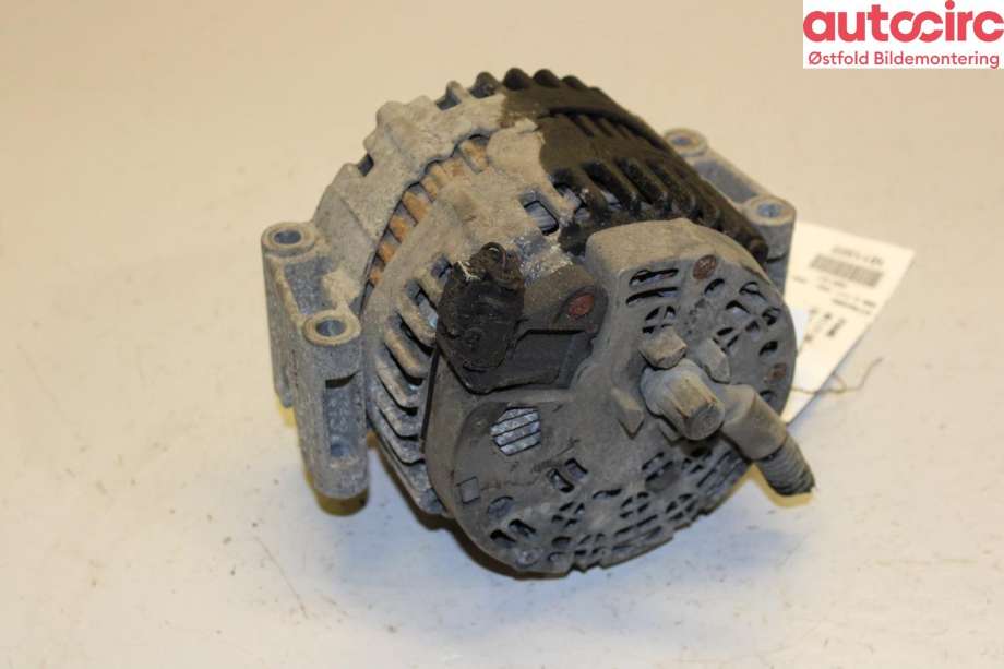 Dynamo til Mercedes E-Klasse 2006-2009 (Fase 2) (W211) (W211) (MERCEDES|A 013 154 56 02|)