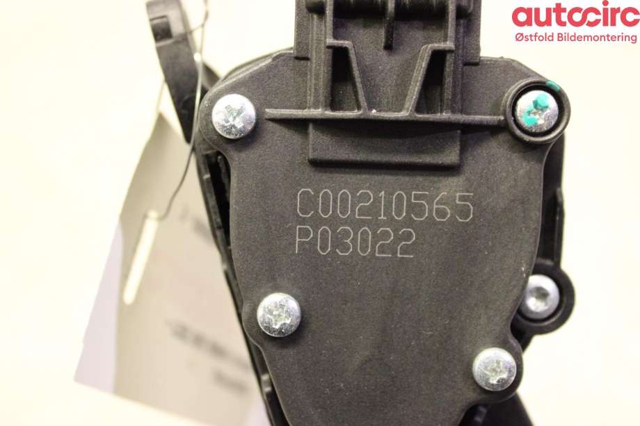 Pedal gass til Maxus Euniq 6 2019-2023  (MAXUS||C00210565)