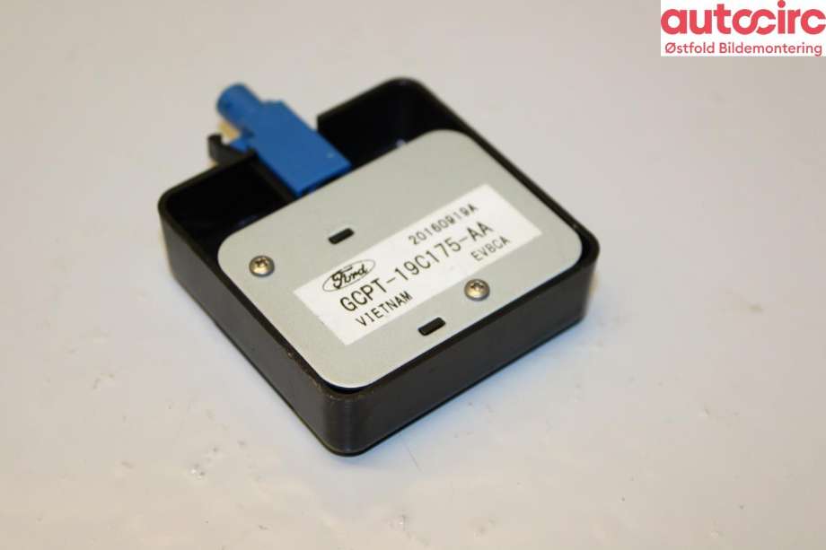 Sensor radar til Ford Transit Connect 2013-2018 Type II, Fase 1  (FORD|2038339||GCPT19C175AA)