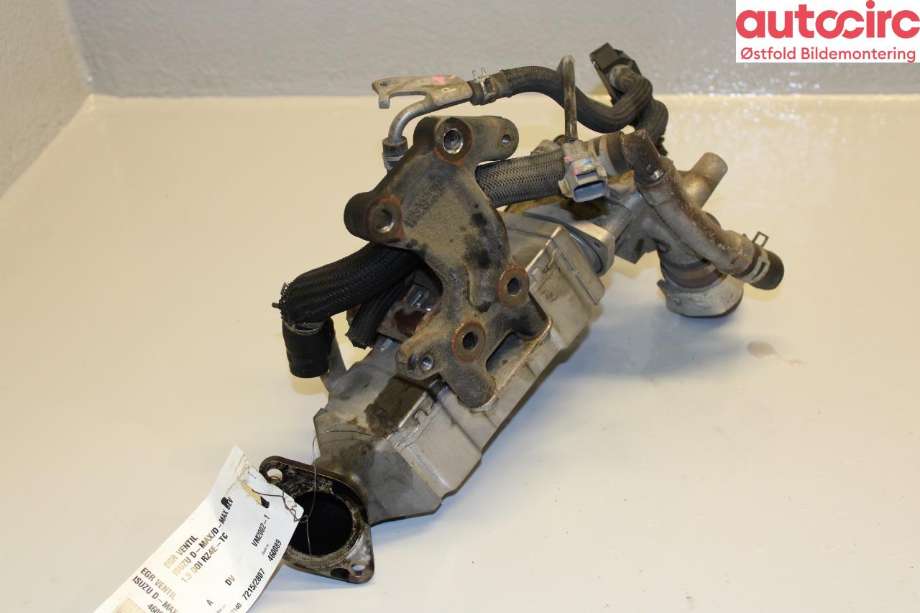 EGR-ventil til Isuzu D-Max 2021-->> (Type III)  (ISUZU||8975340171)
