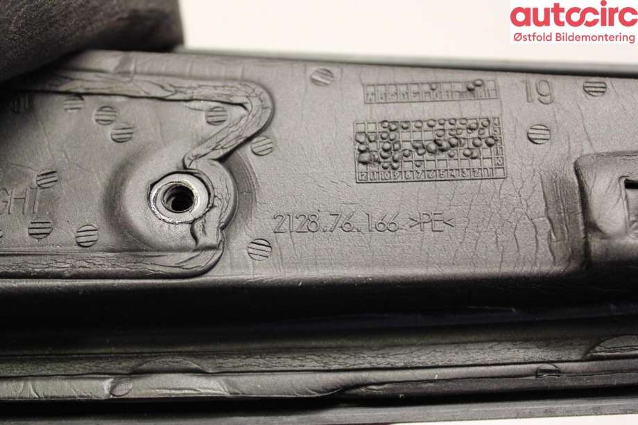 Speil høyre til Ford C-Max 2010-2015 (Type II, Fase 1)  (FORD|2302422|)