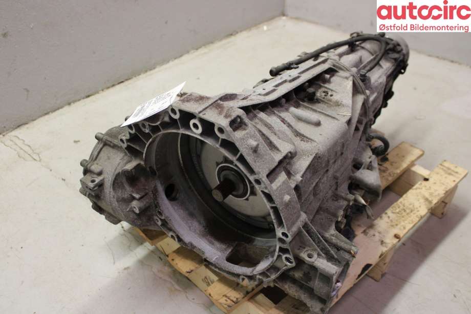 Girkasse automat til Audi A6, Allroad, 2012-2014 (Type III, Fase 1) (C7) (C7) (AUDI|0B5 300 061 E)