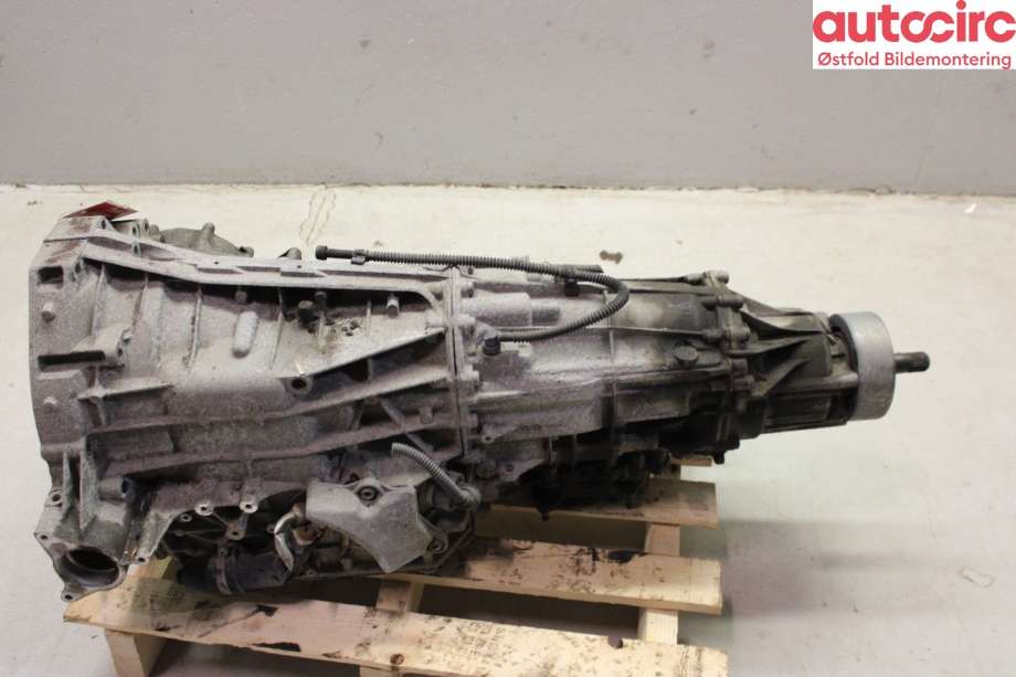 Girkasse automat til Audi A6, Allroad 2012-2014 (Type III, Fase 1) (C7) (C7) (AUDI|0B5 300 061 E|)