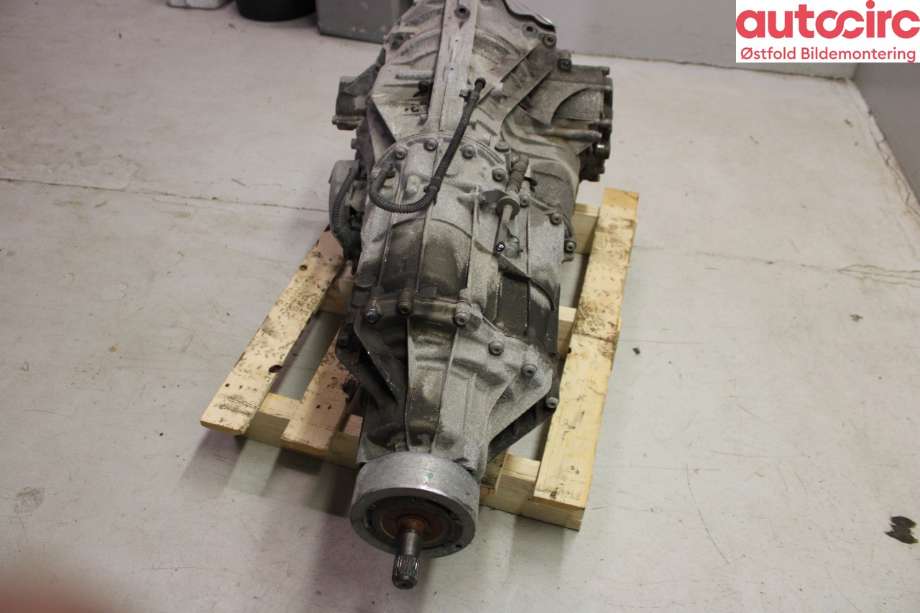 Girkasse automat til Audi A6, Allroad 2012-2014 (Type III, Fase 1) (C7) (C7) (AUDI|0B5 300 061 E|)