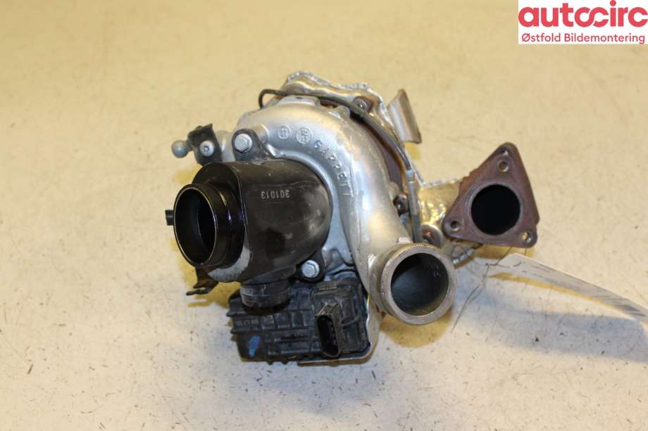 Turbo til Audi A6, Allroad, 2012-2014 (Type III, Fase 1) (C7) (C7) (AUDI|059 145 874 J)
