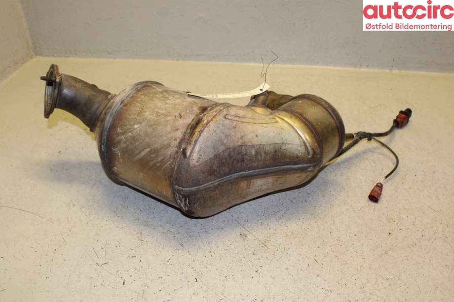 Partikkelfilter til Audi A6, Allroad 2012-2014 (Type III, Fase 1) (C7) (C7) (AUDI|4G0 254 750 BX|)