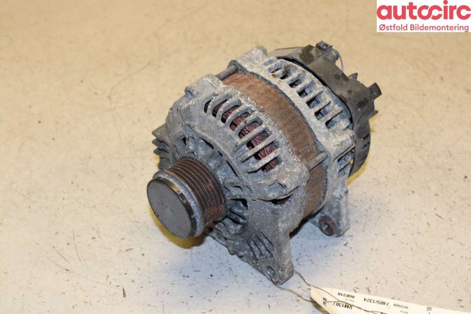 Dynamo til Audi A6, Allroad 2012-2014 (Type III, Fase 1) (C7) (C7) (AUDI|059 903 018 R|)
