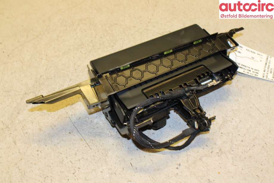 Instrument kjørecomputer til Audi A6, Allroad 2012-2014 (Type III, Fase 1) (C7) (C7) (AUDI|4G0 919 607 H|)