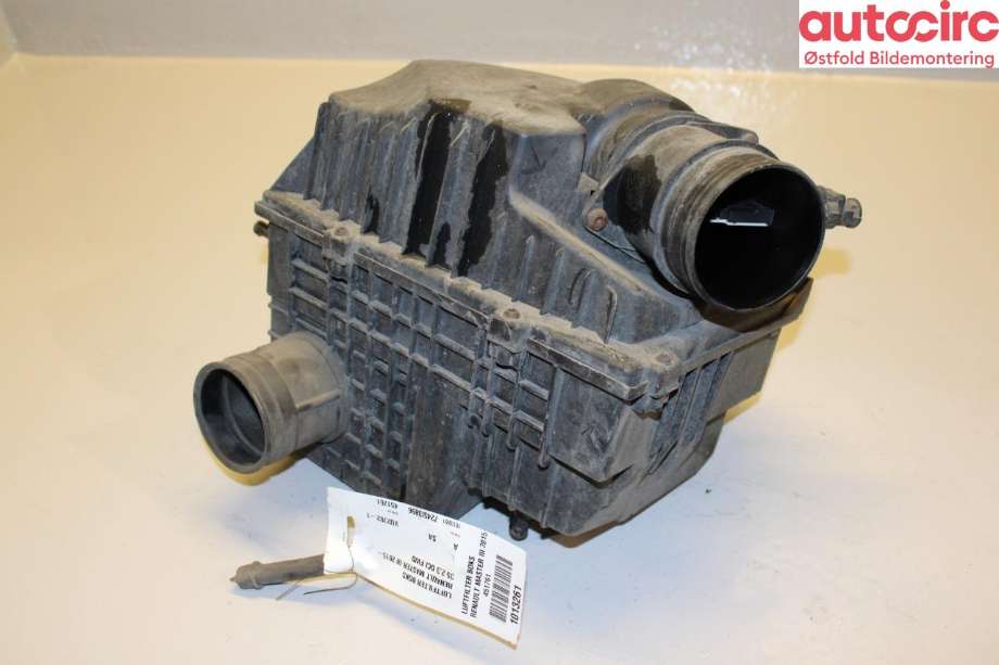 Luftfilterboks til Renault Master 2014-->> (Type III, Fase 2) (RENAULT|)