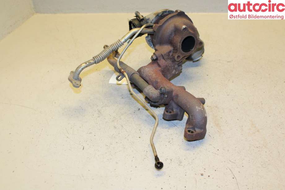 Turbo til Hyundai i40 2012-2017 (HYUNDAI|282012A800|)