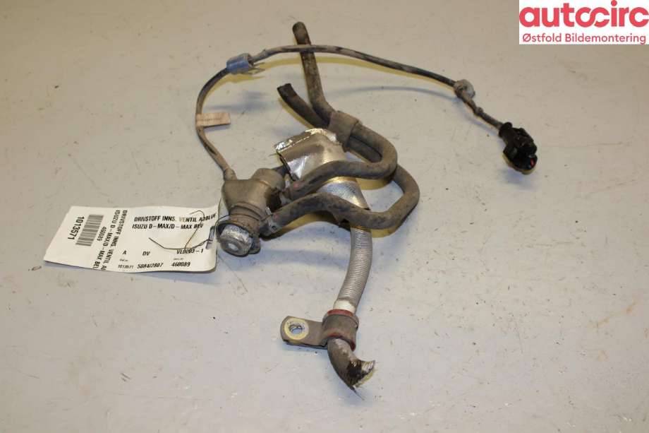 Diverse deler til Isuzu D-Max 2021-->> (Type III)  (ISUZU|)